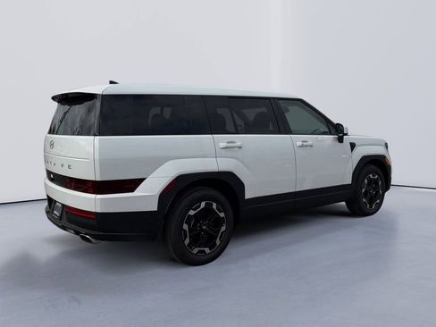 New 2026 Hyundai Santa Fe SE FWD image 3