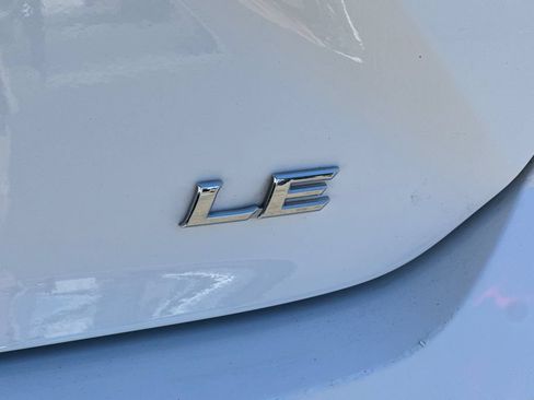 Certified 2025 Toyota Camry LE FWD image 25
