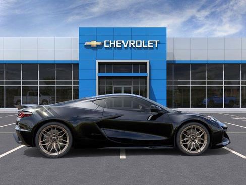 New 2025 Chevrolet Corvette Z06 image 5