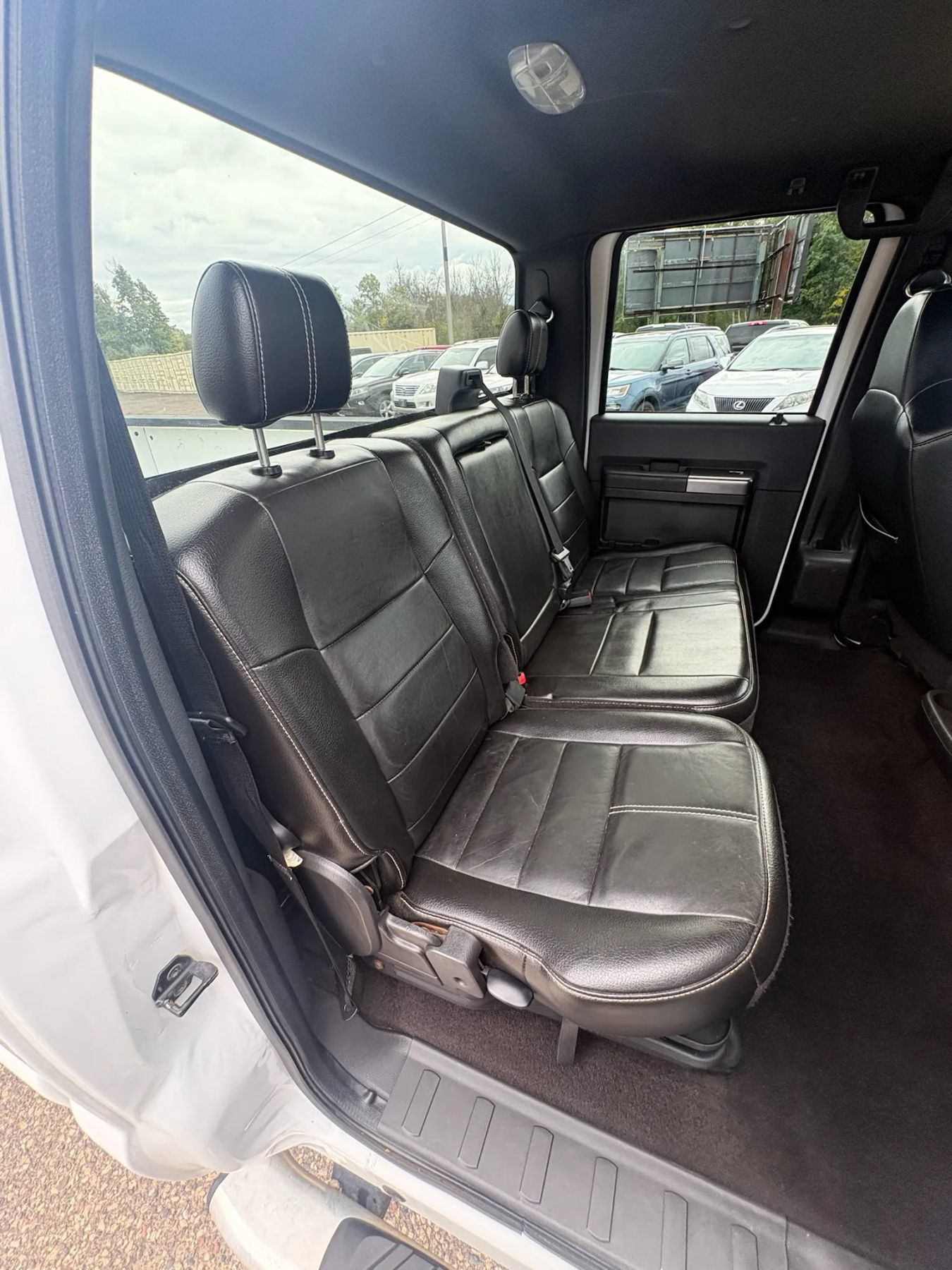 Used 2009 Ford F250 FX4 AWD/4WD image 34