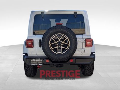 New 2026 Jeep Wrangler Unlimited Rubicon image 6