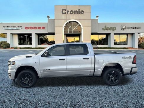 New 2026 RAM 1500 Big Horn AWD/4WD image 6