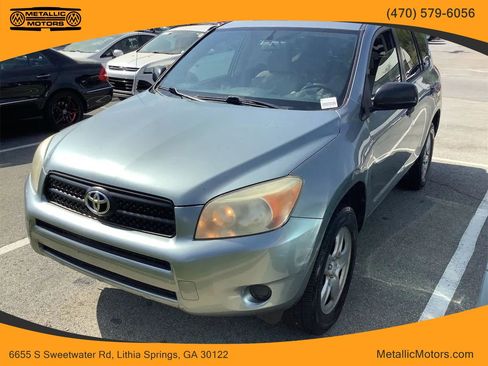 Used 2007 Toyota RAV4 2WD image 1