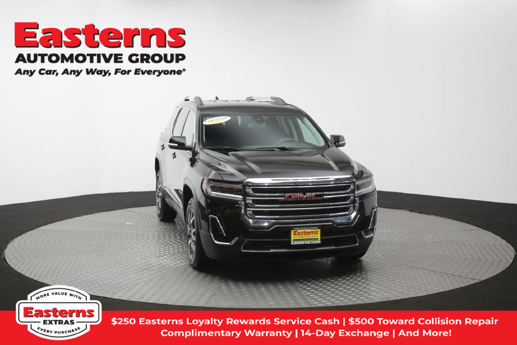Used 2023 GMC Acadia SLE w/ Driver Convenience Package AWD/4WD image 53