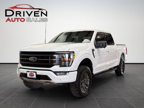 Used 2022 Ford F150 Tremor w/ Equipment Group 401A Mid AWD/4WD image 2