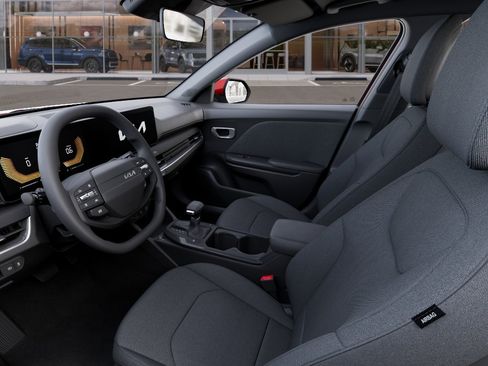 New 2026 Kia K4 FWD image 17