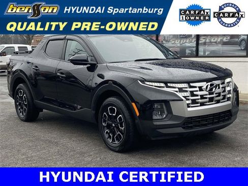 Used 2024 Hyundai Santa Cruz SE image 1