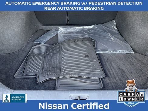 Certified 2025 Nissan Sentra SV w/ SV Premium Package image 10