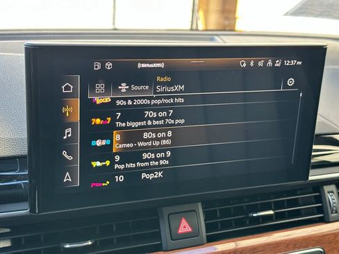 Used 2022 Audi A4 2.0T allroad Premium Plus w/ Premium Plus Package image 18