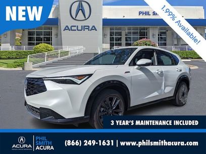 New 2025 Acura ADX A-Spec