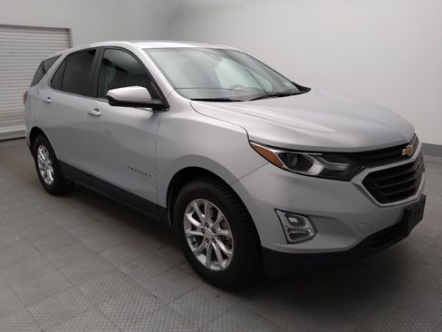 Used 2021 Chevrolet Equinox LT AWD/4WD image 11