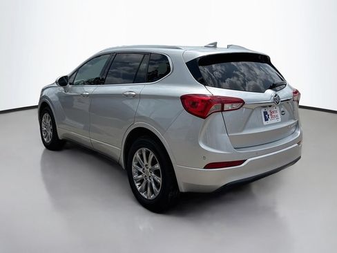 Used 2019 Buick Envision Essence AWD/4WD image 5