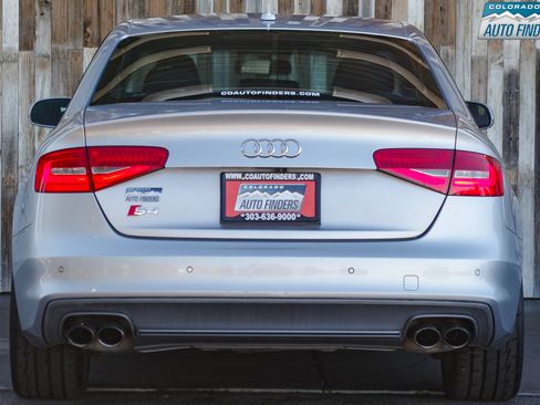 Used 2015 Audi S4 Premium Plus w/ Technology Package image 5