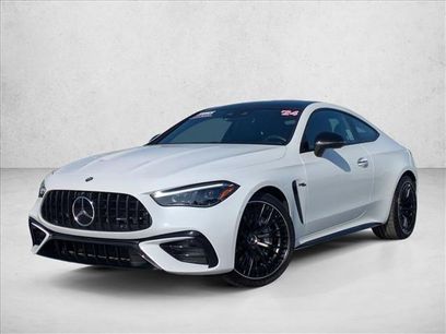 Used 2024 Mercedes-Benz CLE 53 AMG 4MATIC