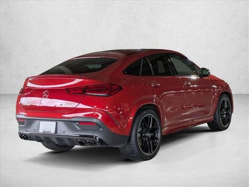Certified 2023 Mercedes-Benz GLE 53 AMG 4MATIC Coupe image 7