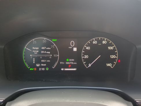 Used 2024 Honda CR-V Sport Touring image 25