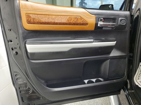 Used 2021 Toyota Tundra 1794 Edition RWD image 17