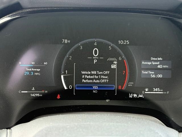 Used 2025 Lexus RX 350 FWD w/ Technology Package image 17