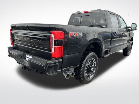 New 2026 Ford F250 Platinum image 6