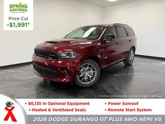 New 2026 Dodge Durango GT video 1