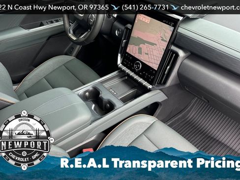 New 2025 GMC Acadia AT4 w/ Super Cruise Package image 14