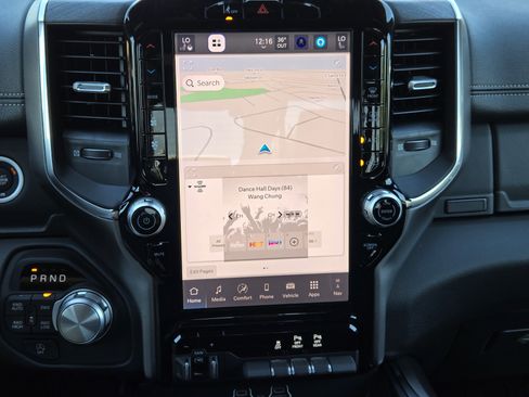 New 2026 RAM 1500 Laramie w/ Laramie Southwest Edition image 14