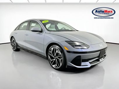 Used 2025 Hyundai Ioniq 6 SEL
