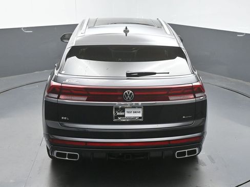 New 2026 Volkswagen Atlas Cross Sport SEL Premium R-Line AWD/4WD image 47