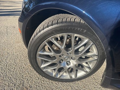 Used 2008 Lexus SC 430 Convertible image 14