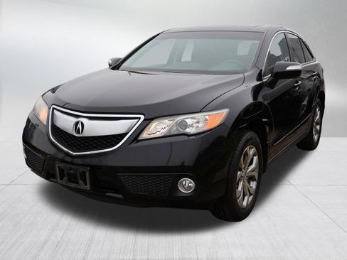 Used 2014 Acura RDX AWD w/ Technology Package image 3