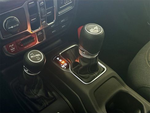 New 2025 Jeep Wrangler Willys image 12