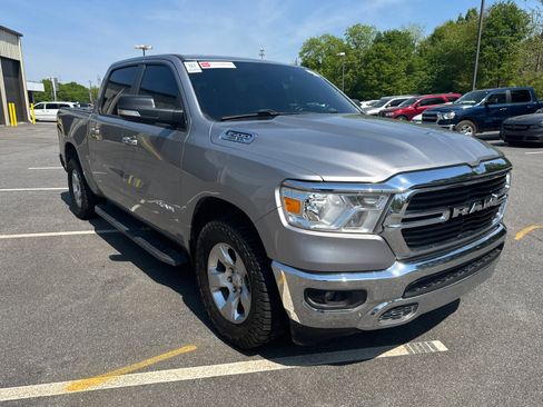 Used 2020 RAM 1500 Big Horn image 3
