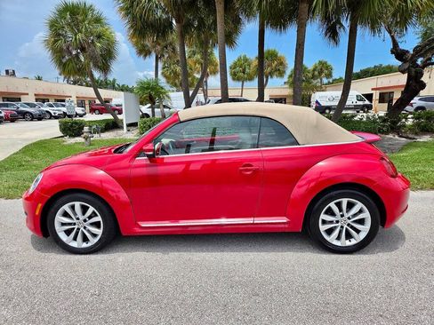 Used 2013 Volkswagen Beetle TDI FWD image 5