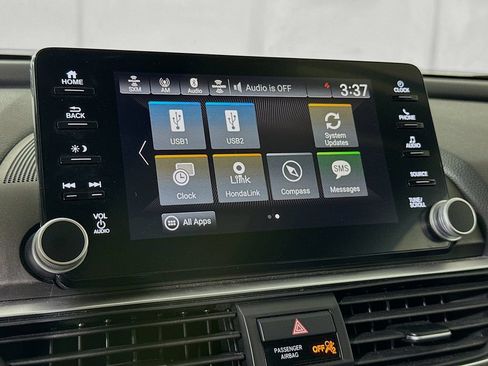 Used 2018 Honda Accord EX-L image 6