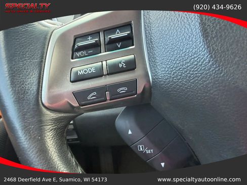 Used 2014 Subaru Outback 3.6R Limited w/ Moonroof Package AWD/4WD image 15