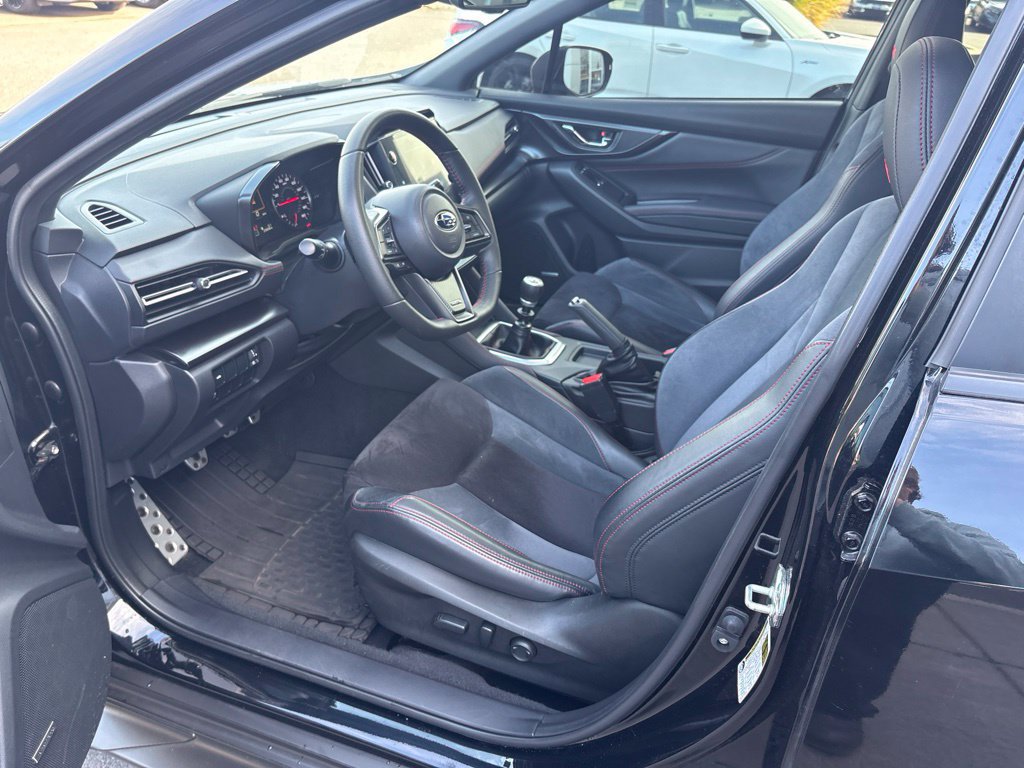 Used 2023 Subaru WRX Limited AWD/4WD image 14