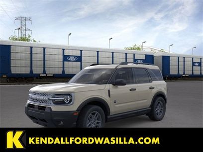 New 2025 Ford Bronco Sport Big Bend