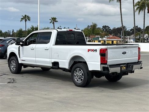 New 2025 Ford F250 Lariat w/ Lariat Ultimate Package image 4