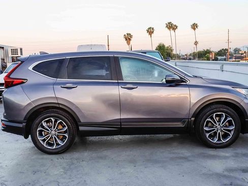Used 2021 Honda CR-V EX image 13