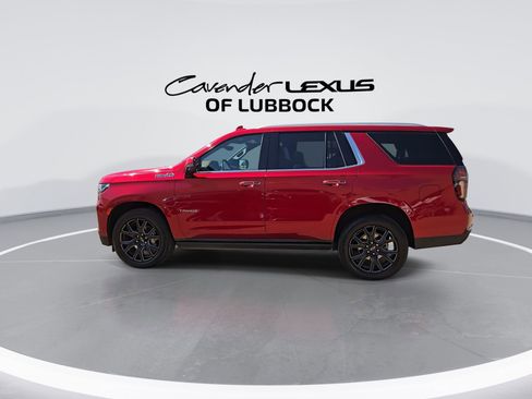Used 2023 Chevrolet Tahoe High Country AWD/4WD image 6