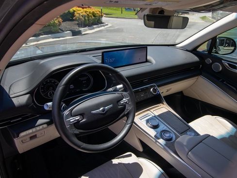 Used 2024 Genesis GV80 3.5T Advanced w/ Advanced Package AWD/4WD image 9