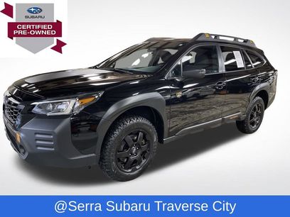 Certified 2023 Subaru Outback Wilderness