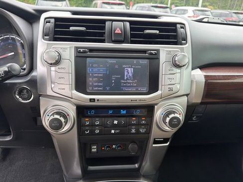 Used 2019 Toyota 4Runner Limited RWD image 27