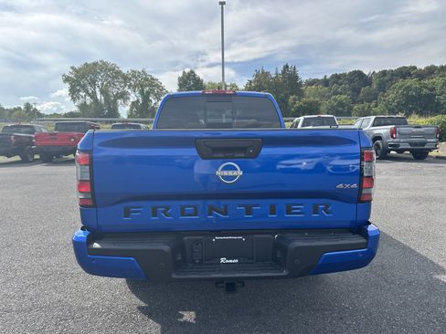 New 2026 Nissan Frontier SV w/ SV Convenience Package image 6