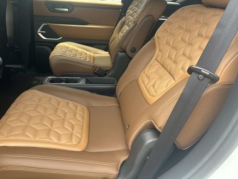 New 2026 Nissan Armada Platinum Reserve AWD/4WD image 21