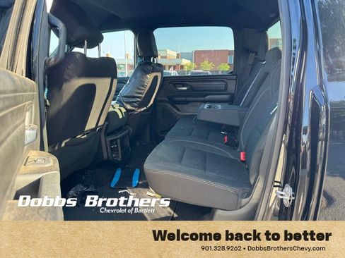 Used 2025 RAM 1500 Tradesman w/ Night Edition RWD image 17