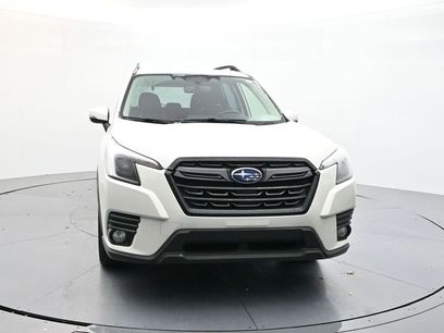 Used 2022 Subaru Forester Limited