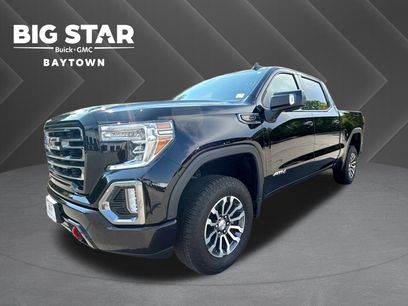 Used 2021 GMC Sierra 1500 AT4