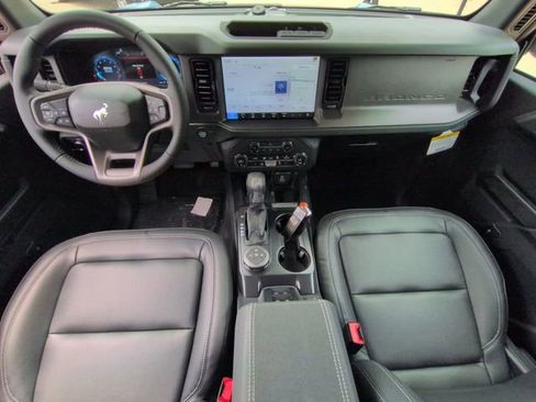 New 2026 Ford Bronco Big Bend AWD/4WD image 14