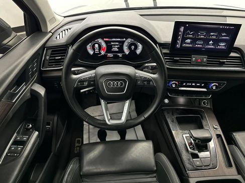 Used 2021 Audi Q5 2.0T Premium Plus w/ Premium Plus Package AWD/4WD image 26